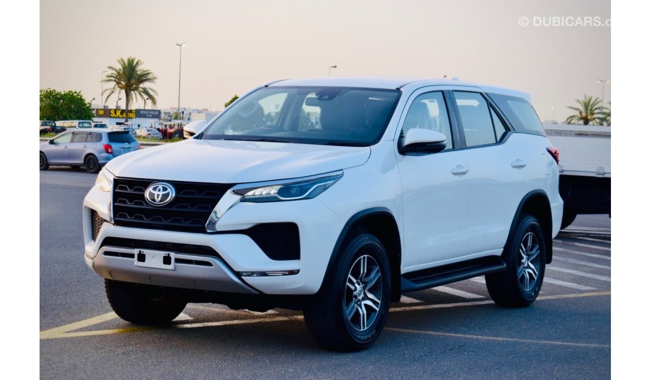 Toyota Fortuner 2023 RHD Diesel Full Options Push Start Top Of The Range