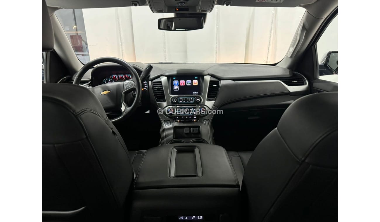 Chevrolet Suburban AED 1,500 P.M | 2020 CHEVROLET SUBRUBUN | V8 5.3L PREMIUM | GCC