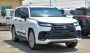 Lexus LX600 3.5L