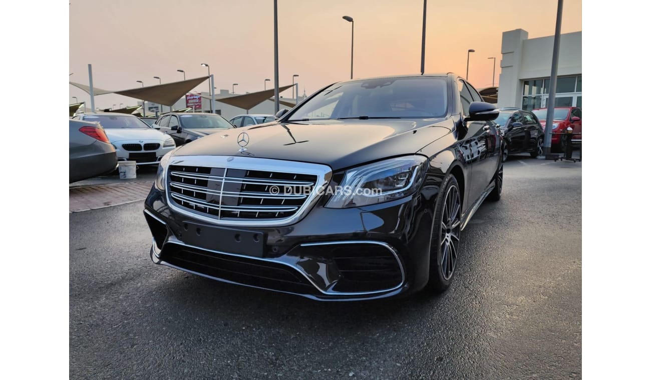 Mercedes-Benz S 550 Mercedes S 550