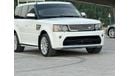 Land Rover Range Rover Sport In excellent condition and requires no expenses