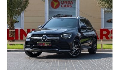 مرسيدس بنز GLC 200 بريميوم