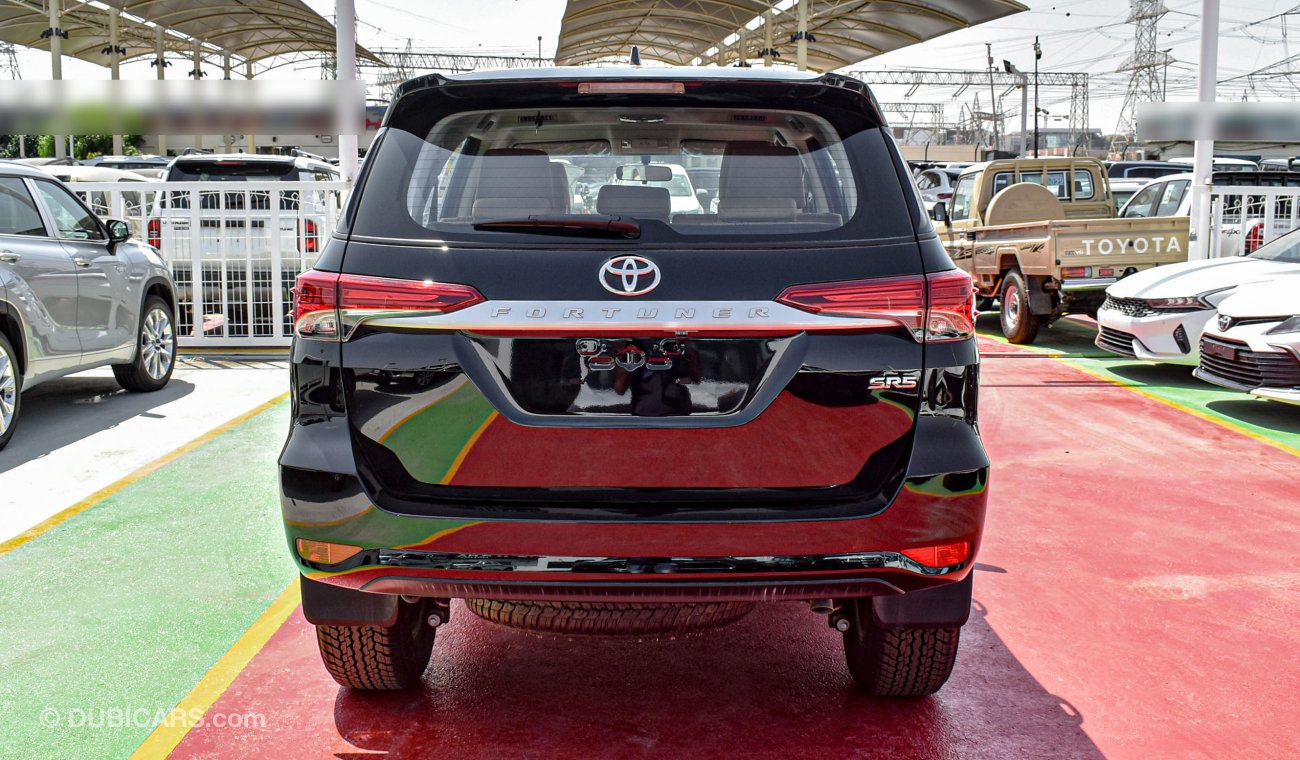 Toyota Fortuner SR5 2.7L