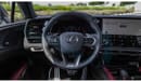 Lexus RX350 (НА ЭКСПОРТ , For Export)  F SPORT 3  2.4T AWD  , 0Km , Без пробега