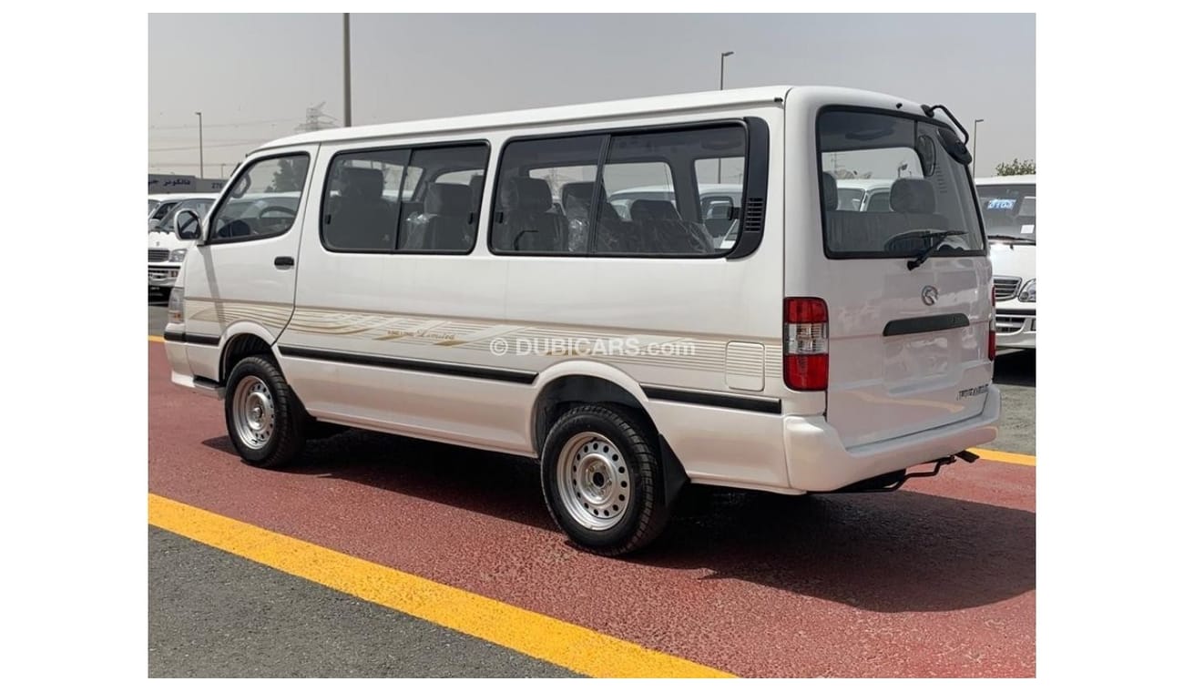 King Long Kingo KING LONG CHINA VAN MODEL 2021 COMING WITH 15 SEATS LEATHERS AND AUTO WINDOWS ONLY FOR EXPORT