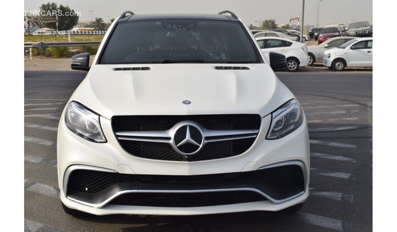 مرسيدس بنز GLE 43 AMG Std