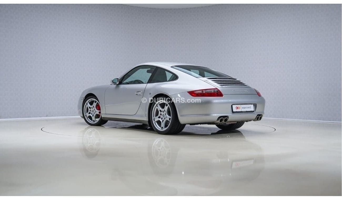 Porsche 911 997 Carrera 4S Coupe - Approved Prepared Vehicle