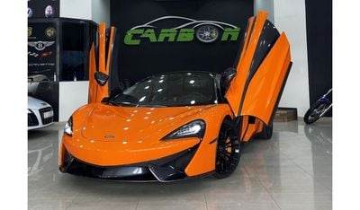 McLaren 540C MCLAREN 540C 2016 GCC IN PERFECT CONDITION