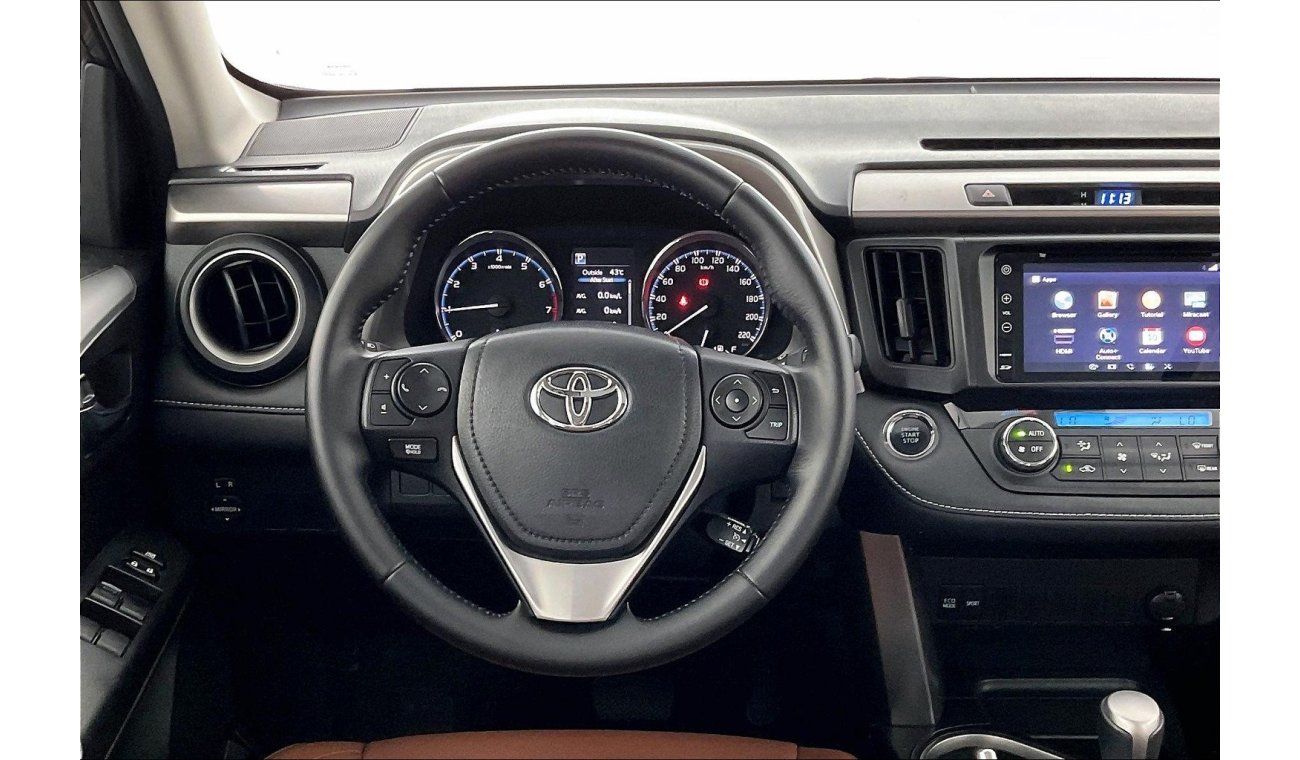 Toyota RAV4 VX | 1 year free warranty | 0 Down Payment