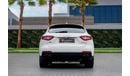 Maserati Levante 2020  | 3,133 P.M  | 0% Downpayment | Pristine Condition!