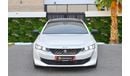 Peugeot 508 GT Line | 2,250 P.M  | 0% Downpayment | Immaculate Condition!