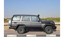 تويوتا لاند كروزر هارد توب 2025 TOYOTA LAND CRUISER 76 HARDTOP SDLX V6 4.0L PETROL 4WD 5-SEATER AUTOMATIC