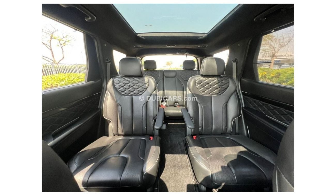 Hyundai Palisade 2020 DOUBLE SUNROOF 360 CAMERAS 4x4 USA IMPORTED