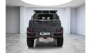 مرسيدس بنز G 63 AMG Brabus 900