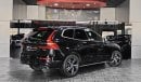 Volvo XC60 R Design AED 1,500/MONTHLY | 2018 VOLVO XC60 T5 R- DESIGN AWD | FULL PANORAMIC | GCC | UNDER WARRANT