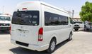 Toyota Hiace High Roof VAN Diesel (RHD)