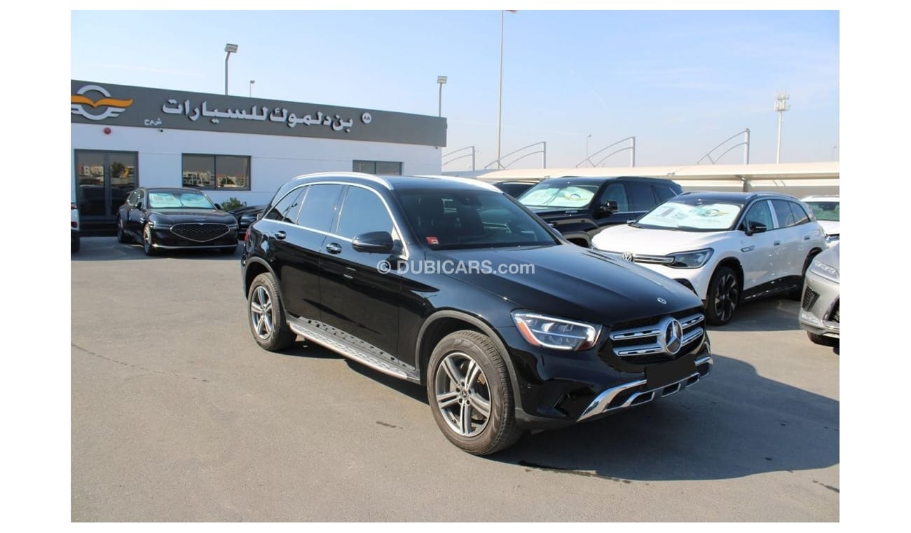 مرسيدس بنز GLC 300