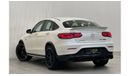 Mercedes-Benz GLC 63 AMG 4MATIC+ 2020 Mercedes Benz GLC63s AMG 4MATIC Coupe, Feb 2025 Mercedes Warranty, Full Options, Low Km