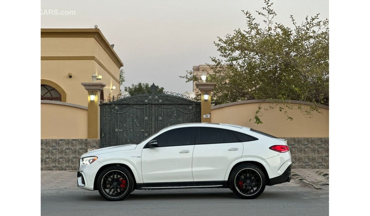 Mercedes-Benz GLE 53 AMG