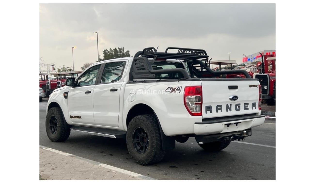 Ford Ranger Pickup