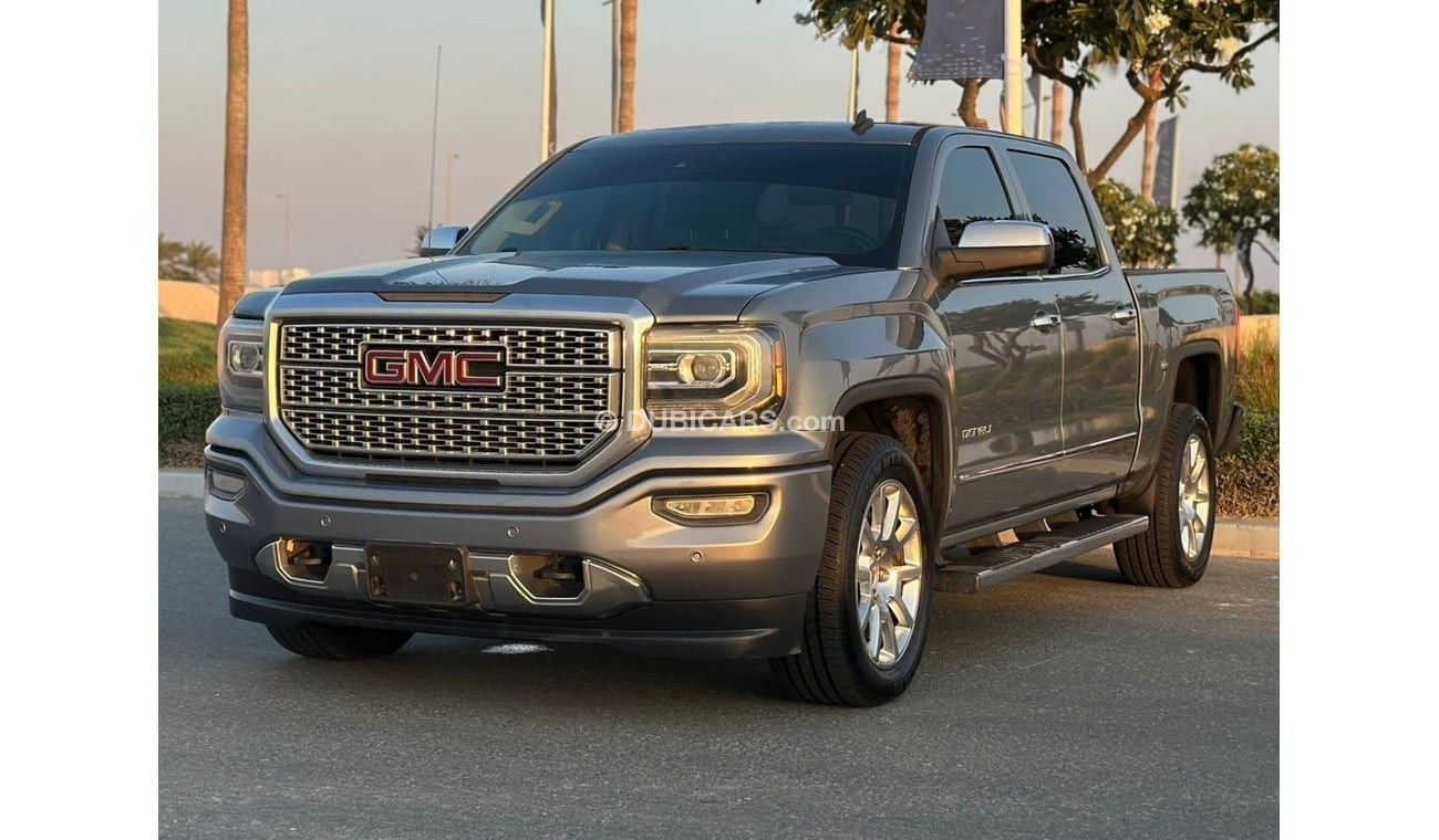 GMC Sierra 1500 Denali 6.2L (420 HP)