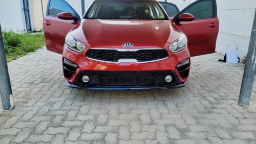 Kia Forte 2.0L