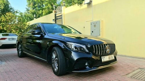 مرسيدس بنز C 300 AMG 3.0L