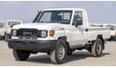 تويوتا لاند كروزر بيك آب TOYOTA LAND CRUISER PICK UP SINGLE CABIN LC79 MODEL YEAR 2024