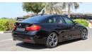 BMW 428i BMW 428i GRAN COUPE 2016 GCC WITH FULL AGENCY SERVICE HISTORY LOW MILEAGE SINGLE OWNER IN MINT CONDI