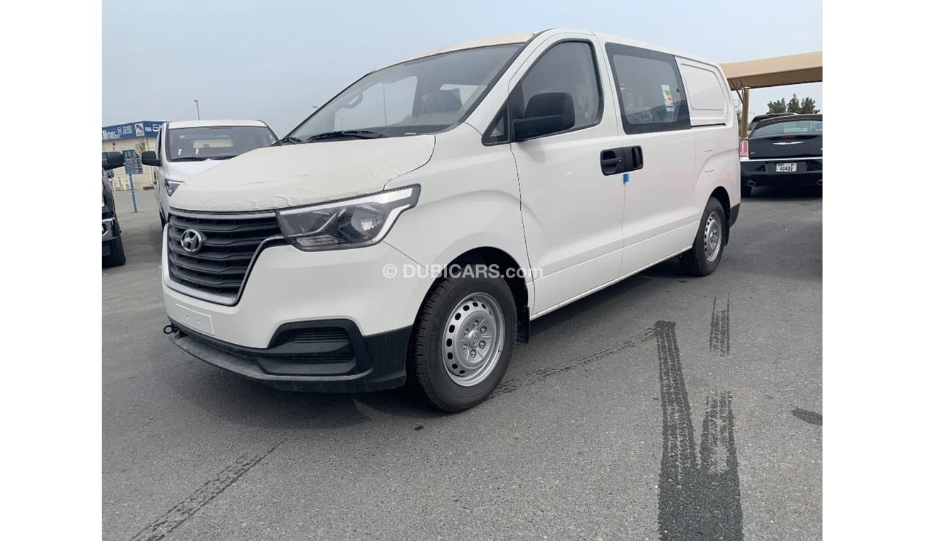 Hyundai H-1 Cargo Van With 5 Seats Manual