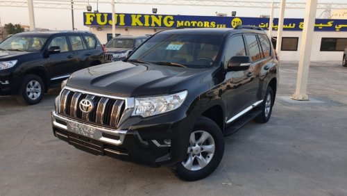 Toyota Prado 2.7L TXL - 4 CYLINDER (PETROL)