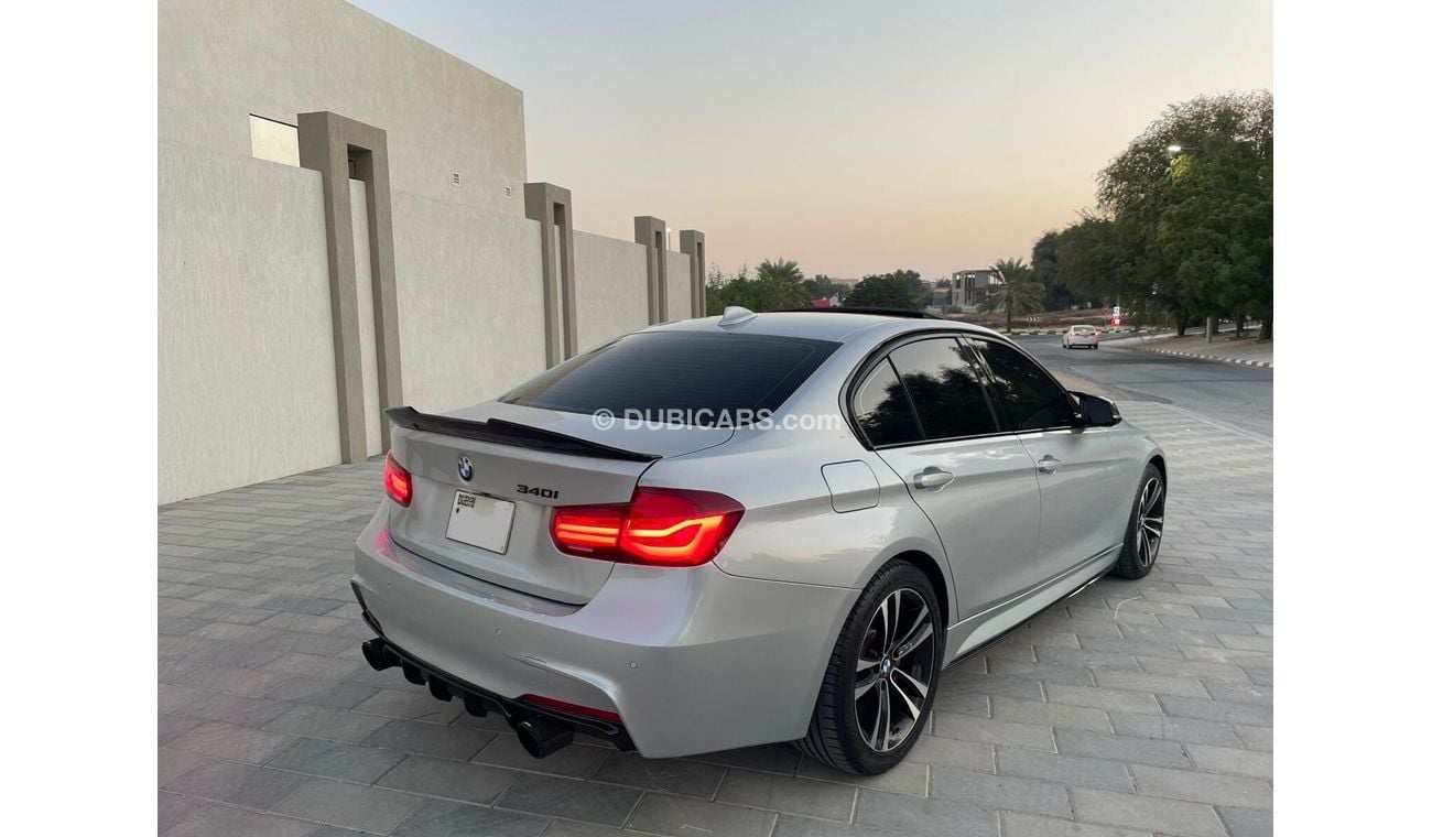 BMW 340i