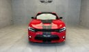 Dodge Charger 2023 Charger R/T al futtaim warranty and service