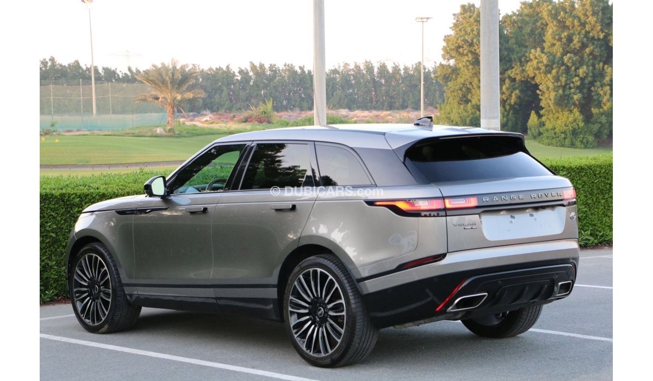 Land Rover Range Rover Velar P380 R-Dynamic RANGE ROVER VELAR P380 2020  V6 R DYNAMIC  FULL OPTION