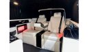 مرسيدس بنز فيانو 2023 Mercedes Benz V250 Maybach, Mar 2025 AAA Warranty, Mar 2027 GTA Service Pack, Full Options, GCC