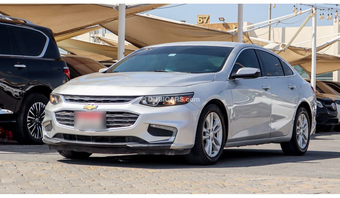 Chevrolet Malibu LT 2.0L LT