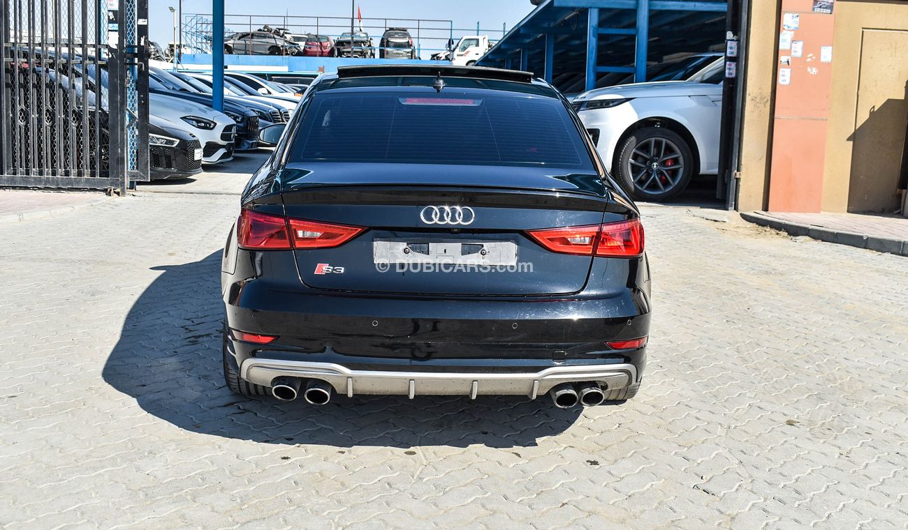 Audi S3