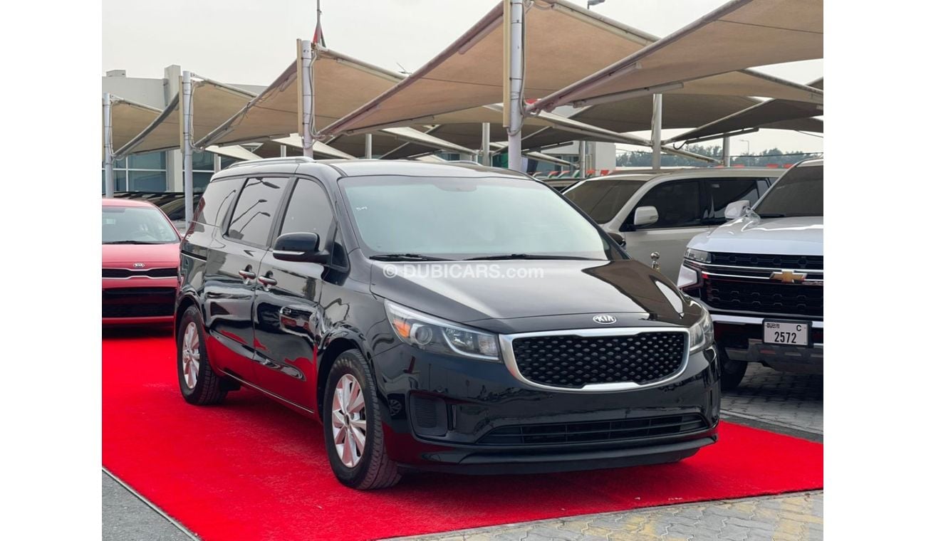 Kia Sedona 2017 I LX | 7 Seats | American Specs | Ref#507