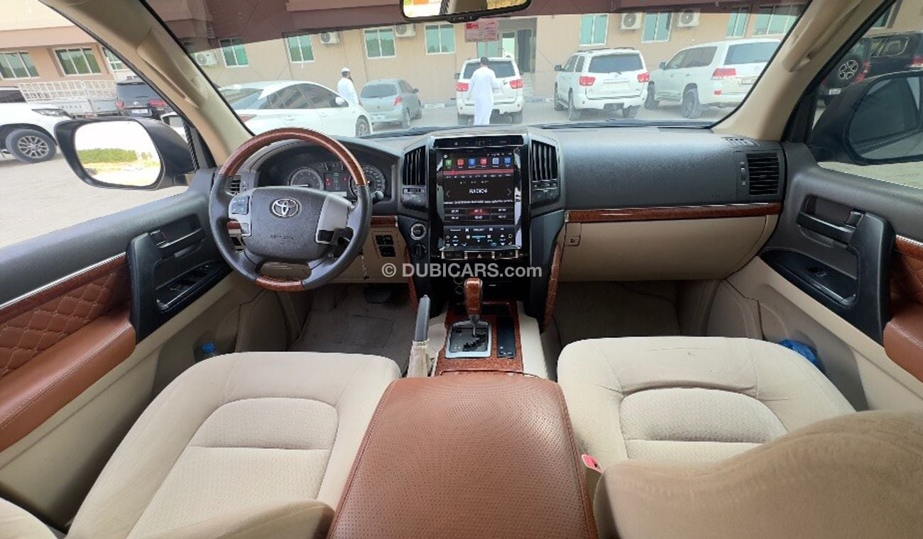 Toyota Land Cruiser Original condition with sunroof