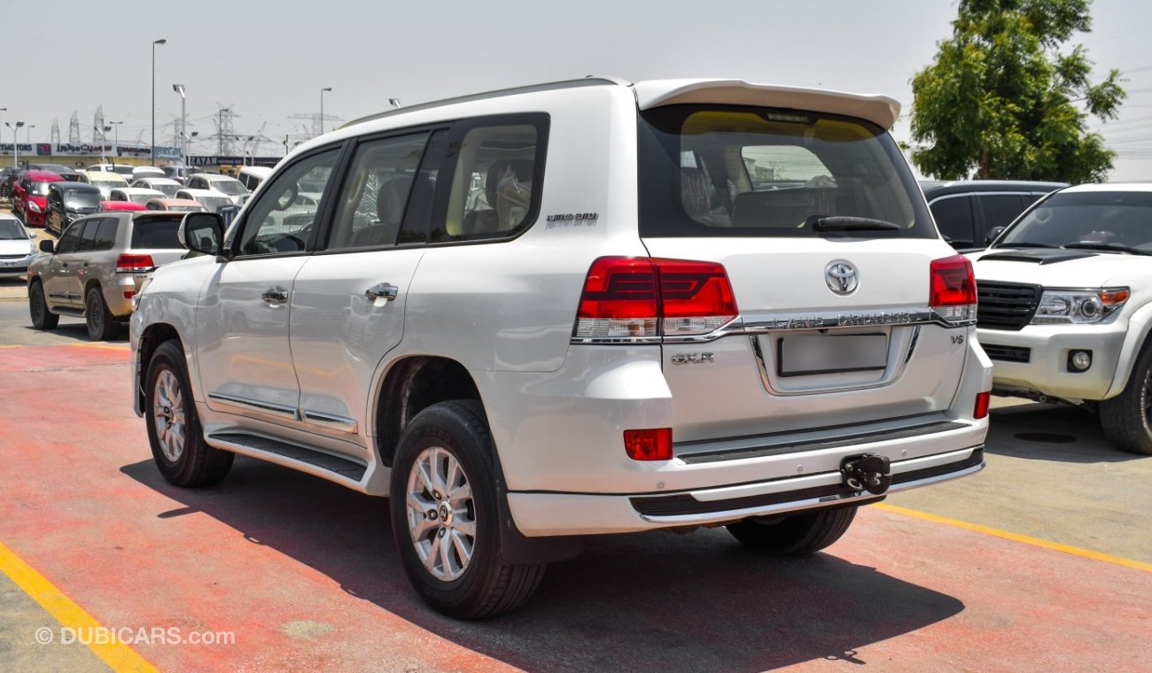 Toyota Land Cruiser GX.R