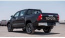 Toyota Hilux TOYOTA HILUX DC 2.4D AT 4X4 MY2024 – BLACK