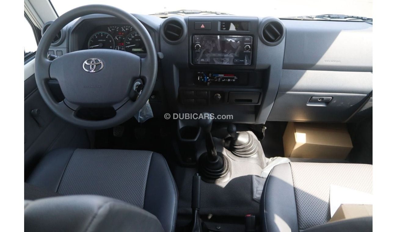 Toyota Land Cruiser Pick Up 2023 TOYOTA LAND CRUISER 4,2 V6 DIESEL **EXPORT ONLY**التصدير فقط خارج الخليج**