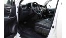 تويوتا فورتونر 2024 Toyota Fortuner 4.0 4x4 HI - Platinum White Pearl inside Black | Export Only