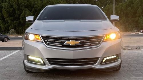 Chevrolet Impala خاليه من الحوادث