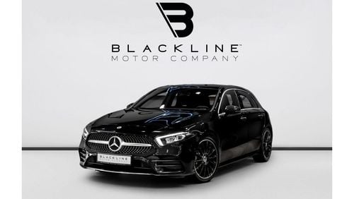 Mercedes-Benz A 200 AMG 2021 Mercedes A200, Mercedes Warranty, Full Service History, Low KMs, GCC