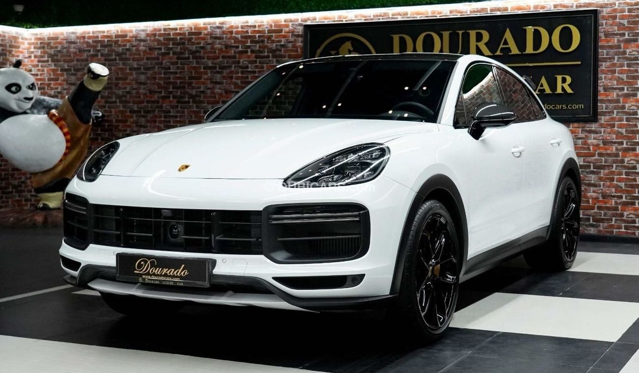 Porsche Cayenne | X-MAS AND NEW YEAR SPECIAL PRICE | GT COUPE