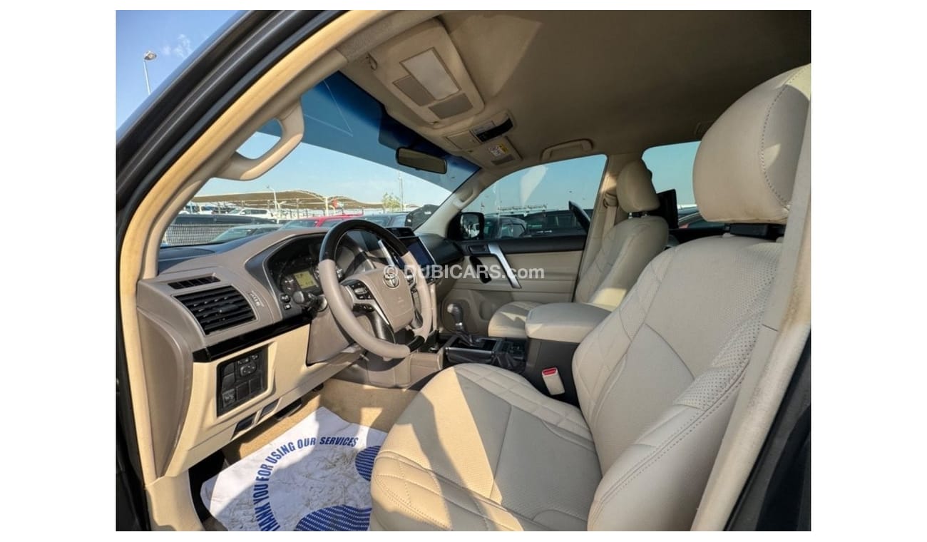 Toyota Prado TOYOTA PRADO 2019 TXL V4 PATROL 2.7L