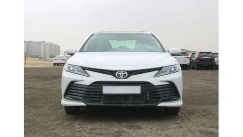 تويوتا كامري Toyota Camry LE 2.5L Sedan FWD 8 Speed A/T Petrol