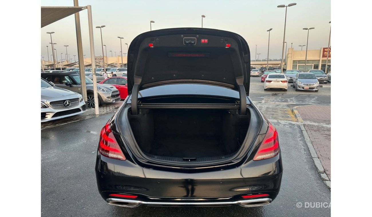 مرسيدس بنز S 400 AMG