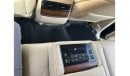 Lexus LX570 Sport black and beige